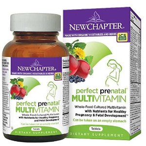 New Chapter Products @ Amazon