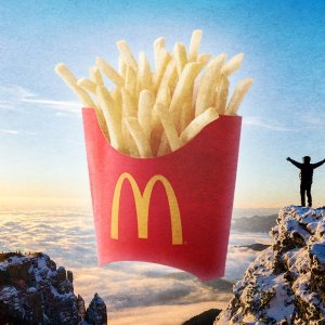 National Fries Day Limited Time Offer