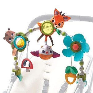 婴儿车悬挂玩具