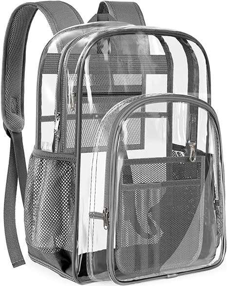 PAMANO Clear Backpack
