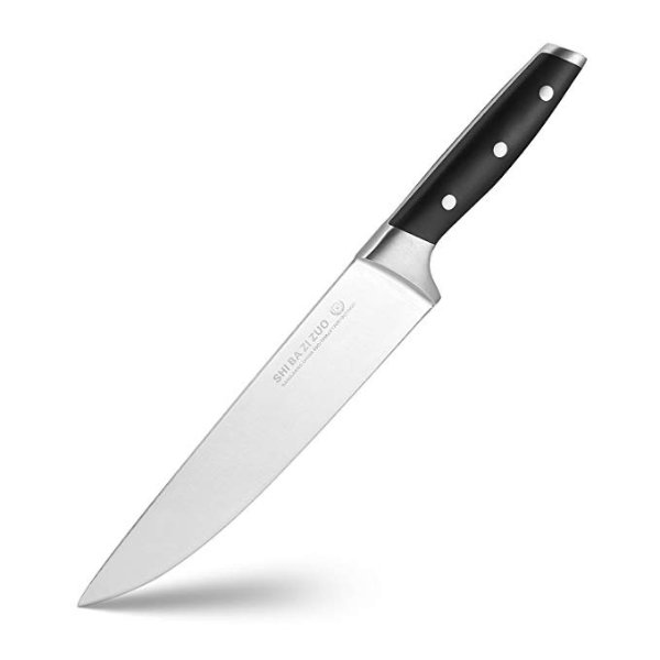Pro Kitchen 8 inch Chef's Knife High Carbon Stainless Steel Chef knife Sharp Knives Ergonomic Handle