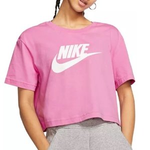 macys官网 Nike运动服饰、鞋履低价促销 LogoTee仅$22