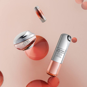 Shiseido 全场满€109减€10，收百优 盼丽风姿系列