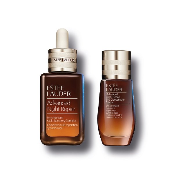 - Advanced Night Repair Synchronized Multi-Recovery Complex 50ml + Eye Concentrate Matrix Synchronized Recovery 15ml