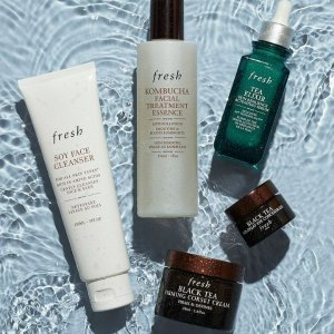 Dealmoon Exclusive: Fresh Skincare Sitewide Hot Sale