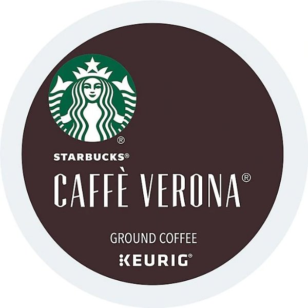 ® Caffe Verona Dark Coffee Keurig® K-Cup® Pods 22-Count