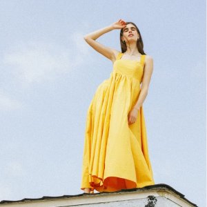 Urban Outfitters Yellow Dresses