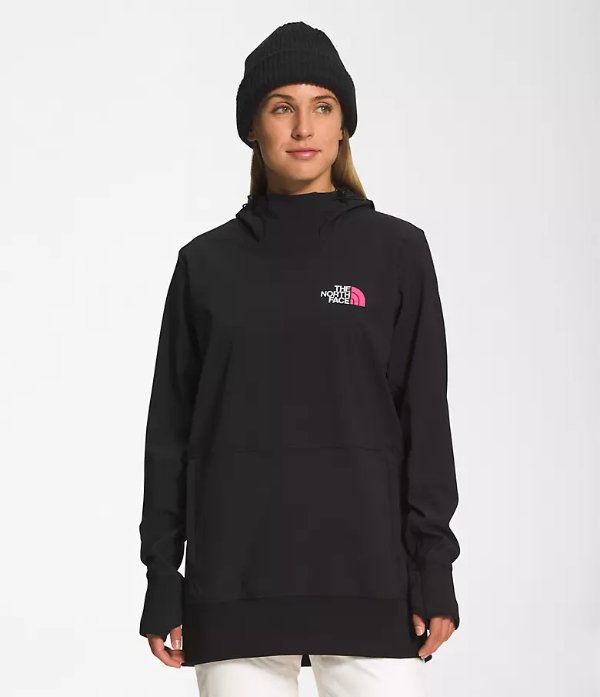 Women’s Printed Tekno Pullover Hoodie | The North Face