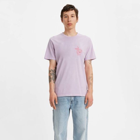 Levi sGraphic Crewneck Tee Shirt