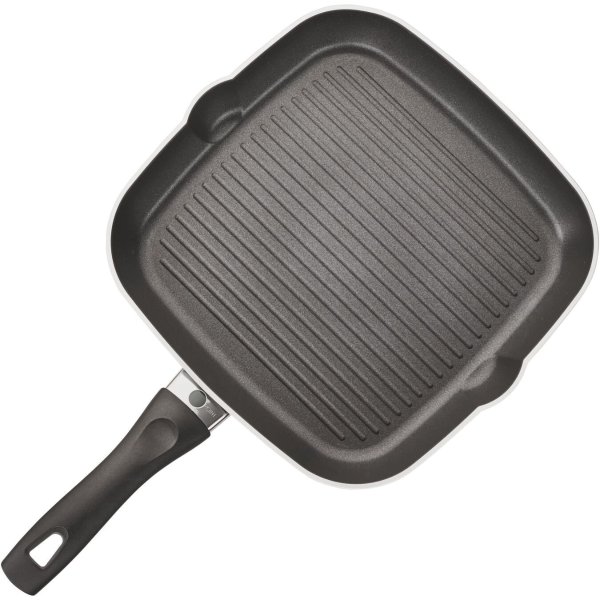 BALLARINI Como 11-inch Nonstick Grill Pan