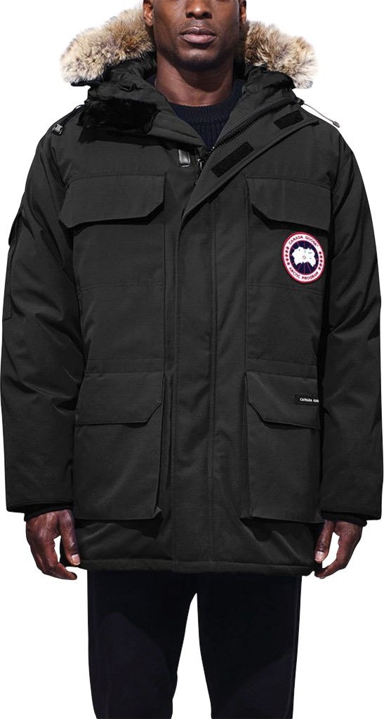 Expedition Hooded Parka