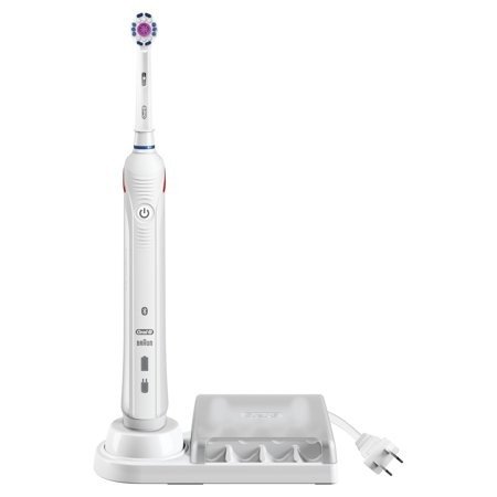 3000 ($30 Mail In Rebate Available) 3D White Electric Toothbrush, Powered by Braun