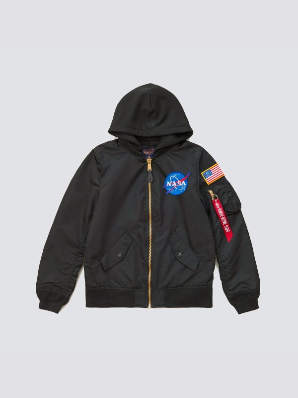 NASA logo飞行员外套