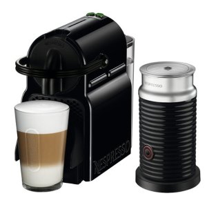Nespresso Inissia 胶囊咖啡机+起泡器套装