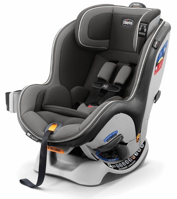 NextFit Zip 安全座椅