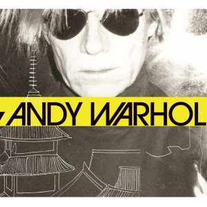 Andy Warhol Kyoto合作款UT  收梦露画像T恤