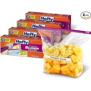 Household Supplies from Hefty and Reynolds