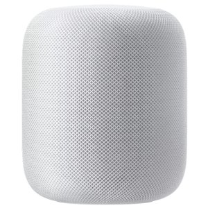 Apple HomePod 智能音箱 白色