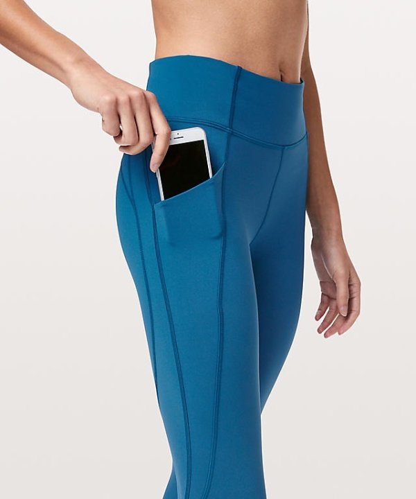 Time To Sweat Tight 25" *Online Only | Women's Pants | lululemon athletica