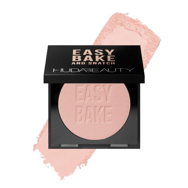 Easy Bake and Snatch Pressed Brightening and Setting Powder