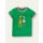 Flip Book T-shirt - Green Pepper Animals | Boden US