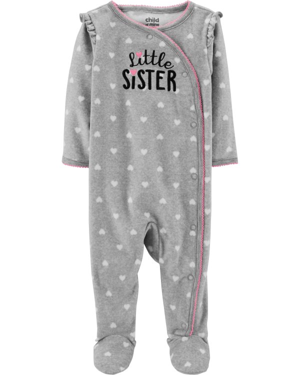 Sleep N' Play Pajamas (Baby Girls)
