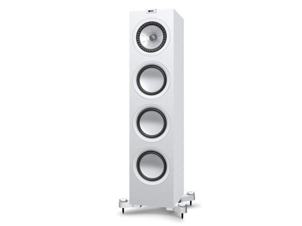 Q750 Floor Standing Speaker (Each, White)