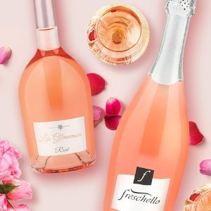 Dealmoon Exclusive: Wine Insiders Sparkling And Rose Wine LImited Time Offer