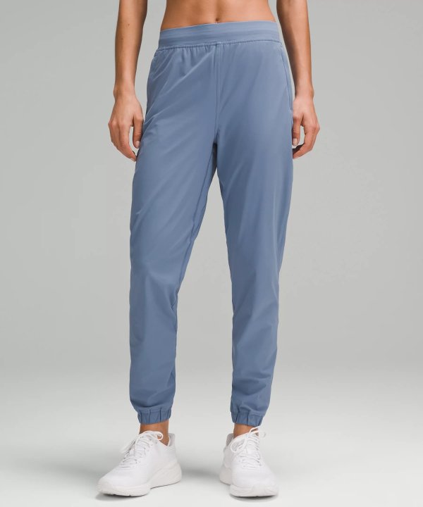 Adapted State High-Rise Jogger Full Length
