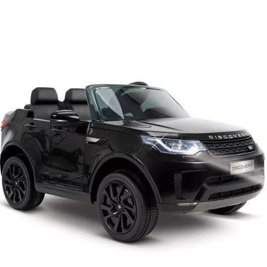 Land Rover 12-Volt Discovery SUV Ride-On