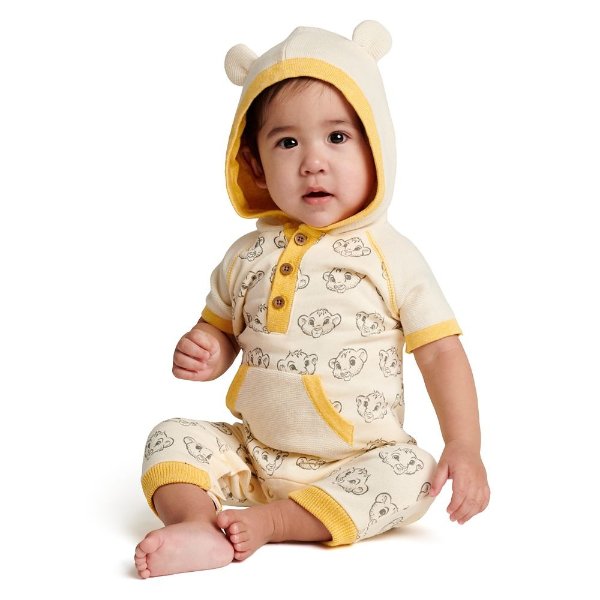 Simba Romper for Baby | shopDisney