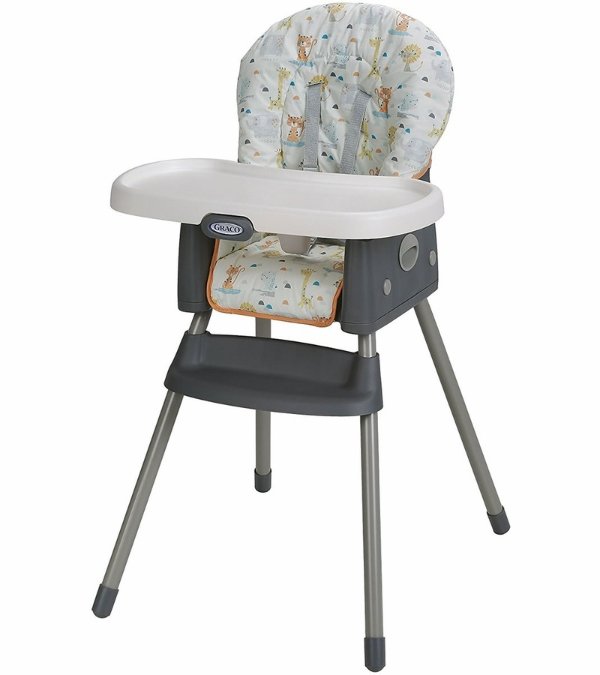 SimpleSwitch Highchair & Booster - Linus