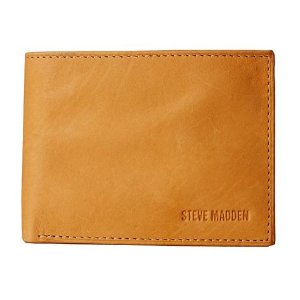 Steve Madden Two-Tone Passcase