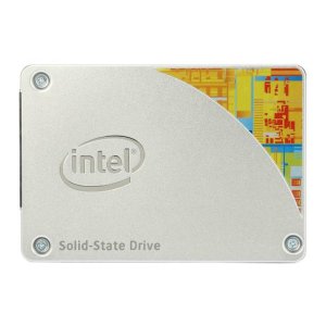 Intel 535 Series 2.5" 480GB SATA III MLC 固态硬盘
