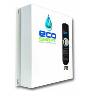 Ecosmart ECO 27无水式电热水器