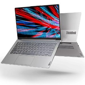 Lenovo ThinkBook 13s Laptop (i5-1135G7, 2K, 8GB, 256GB)
