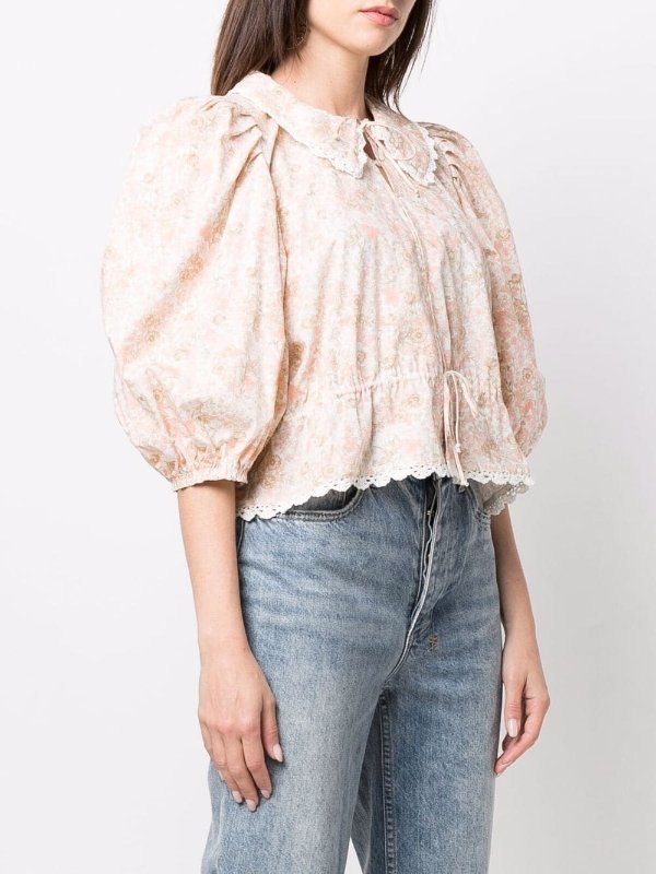 Citi floral-print blouse