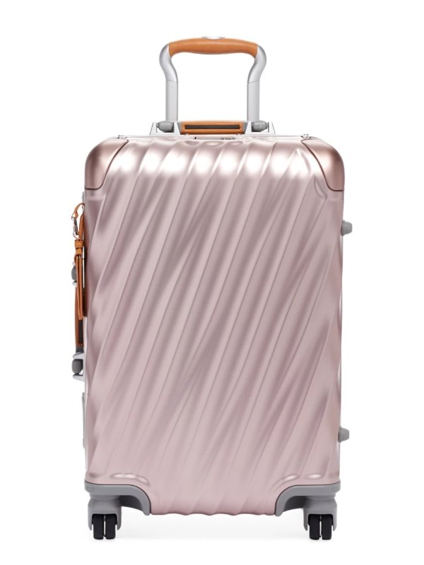 - 19 Degree Aluminum International Carry-On Luggage