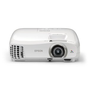 Epson Home Cinema 2040 Wireless LCD Projector White