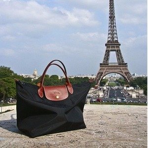 Longchamp Handbags @ Gilt