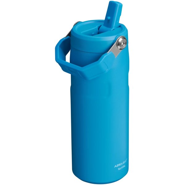 The IceFlow™ Bottle with Flip Straw Lid | 16 oz