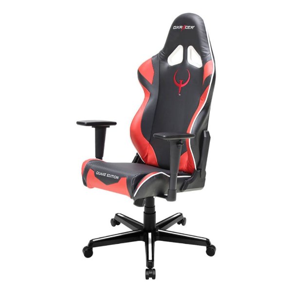 QUAKE Conventional PU Leather Gaming Chair - QUAKE - Special Editions | DXRacer Gaming Chair Official Website