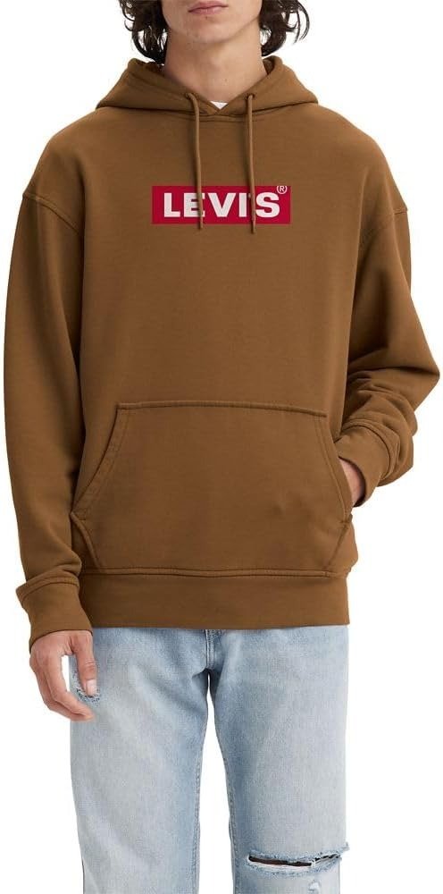 Men's Relaxed Graphic Hoodie