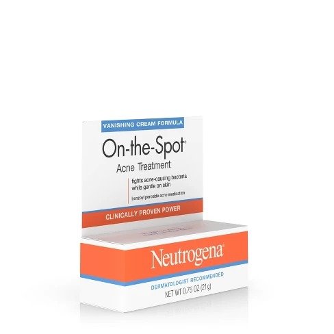 Neutrogena&#174; On-The-Spot&#174; Acne Treatment - 0.75oz