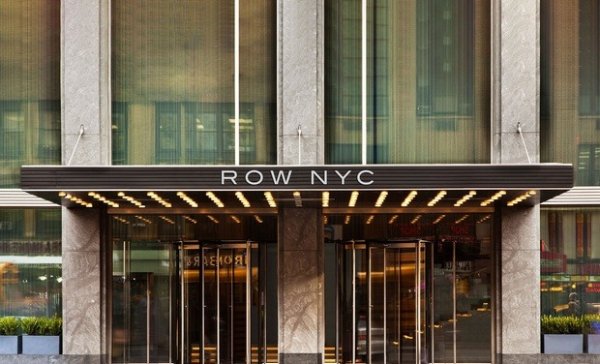 Stay at the 4-Star Row NYC in New York, NY. Dates into March 2020.