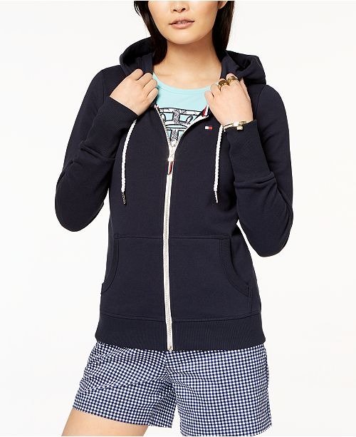 French Terry Hoodie, Created for Macy's