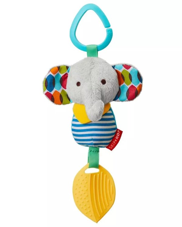 小象安抚玩具
