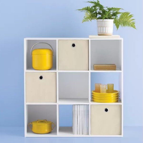 9-Cube Organizer Shelf 11" - Room Essentials&#153;