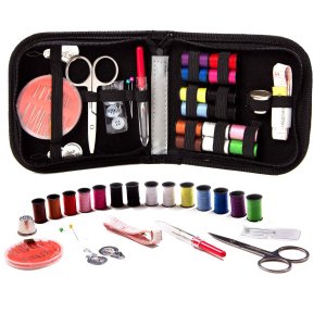 Embroidex Sewing Kit for Home, Travel & Emergencies