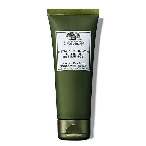 Dr. Andrew Weil for Origins™ Mega-Mushroom Relief & Resilience Soothing Face Mask